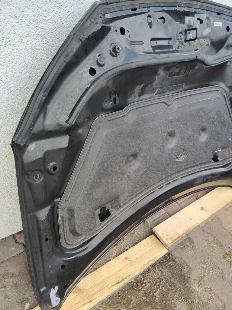 фото №9, Капот mazda cx-5 2014