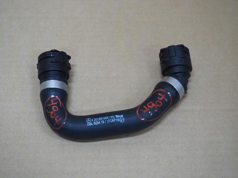 фото №1, Труба шланг wąż рідина wody mercedes eqb 300 x243