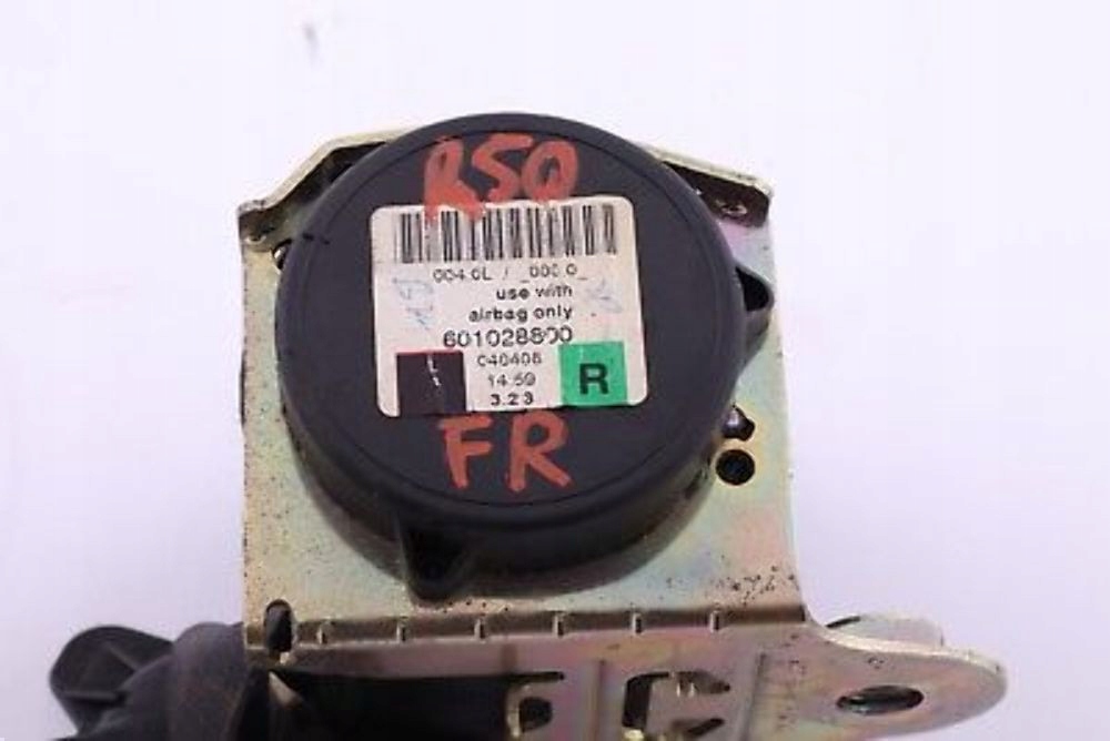 фото №3, Mini r50 r53 pas безопасности правый перед