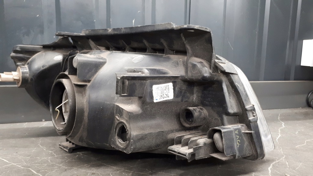 фото №11, 92101-170 фара левый hyundai matrix