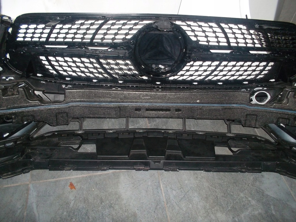 фото №8, Mercedes glc 253 w253 coupe amg lift полный перед крылья бампер капот