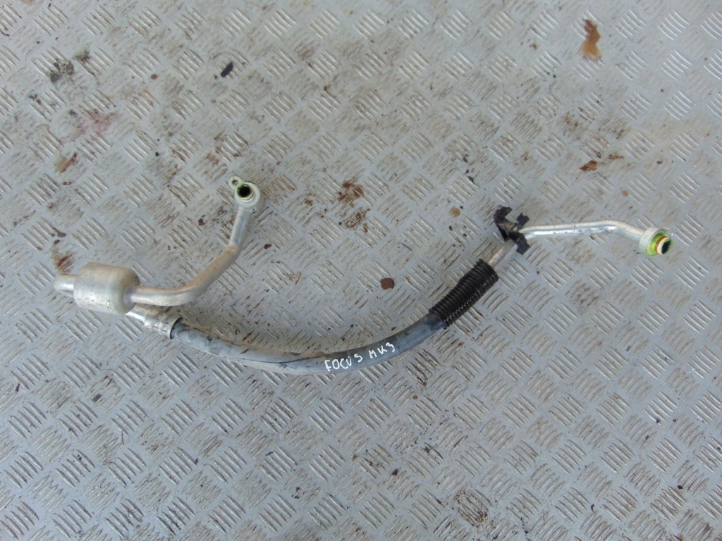 фото №1, Ford focus mk3 шланг трубка кондиционера 10-