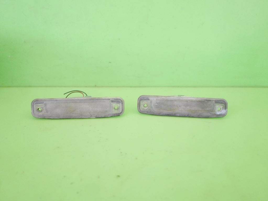 фото №1, Ліхтарі номерного знака реєстраційний honda accord v 96-98