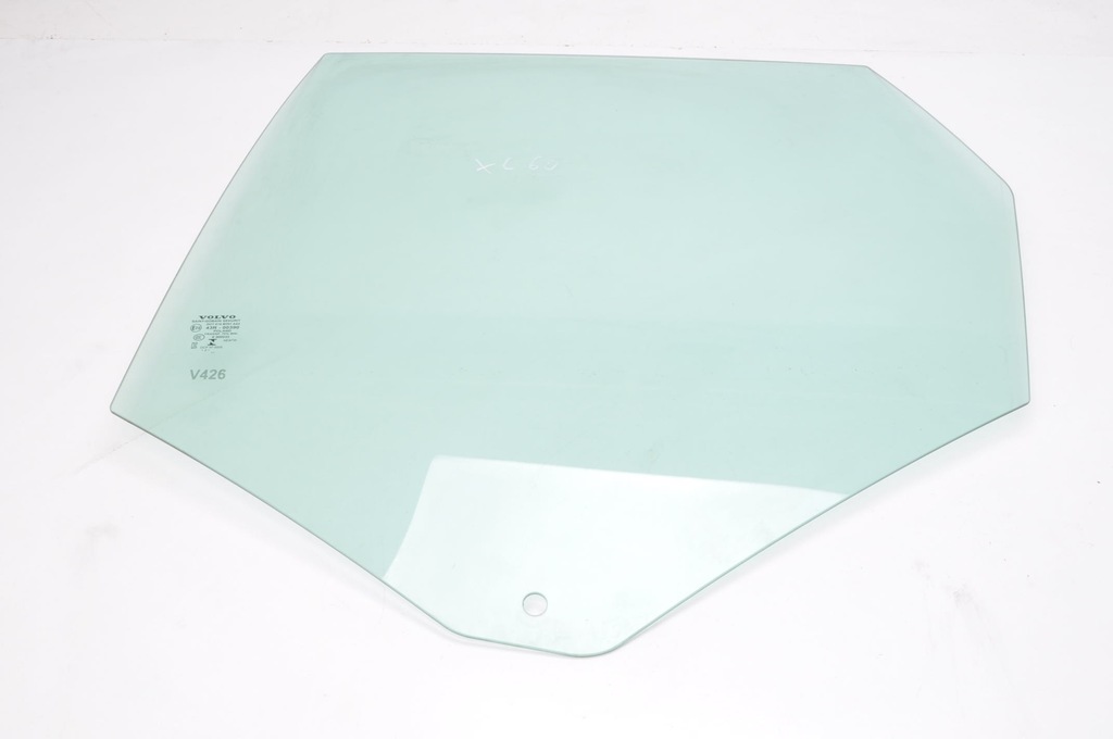 фото №1, Volvo xc60 ii скло двері ліва задня лівий задня