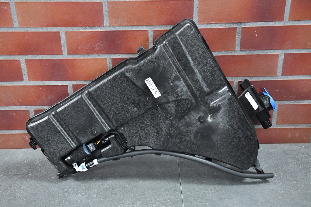 фото №6, Kompletny бачок омывателя bmw 5 g60 7 g70 m5 g90 6355km