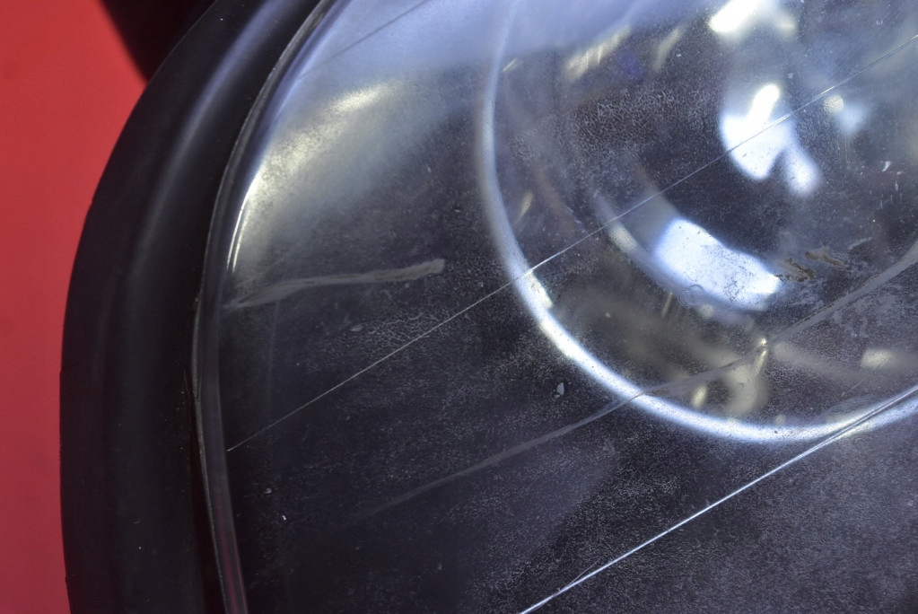 фото №16, Фара левый лампа перед eu 30744007 volvo xc90 1 i 02-06