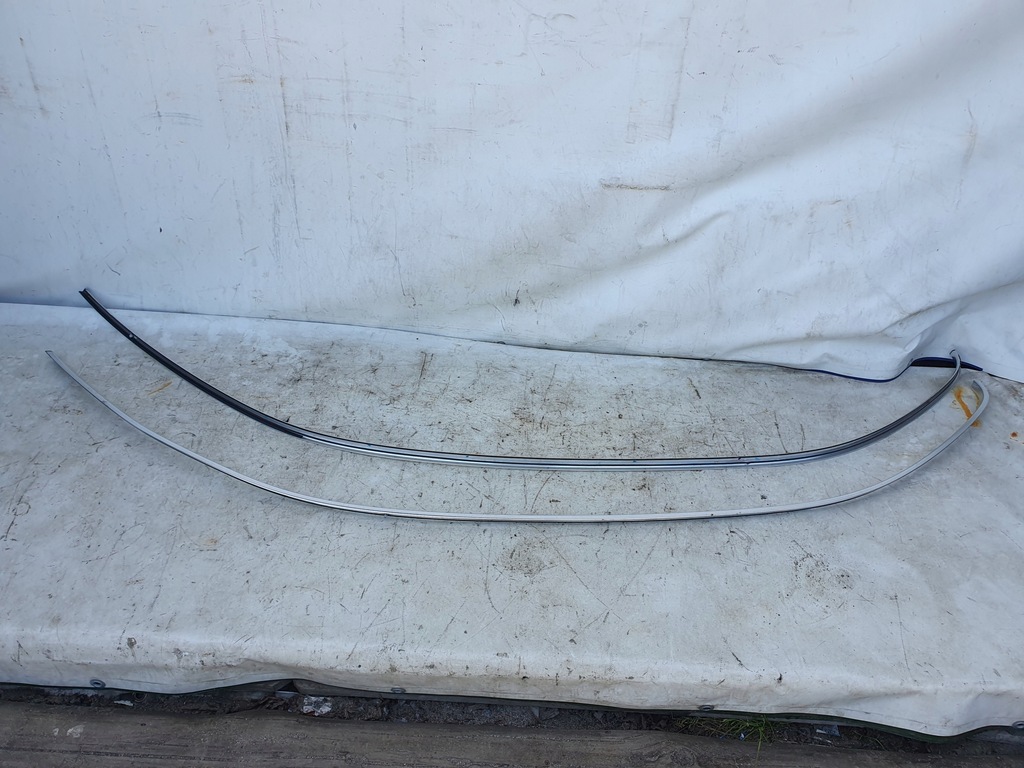 фото №6, Молдинг кровельная хром ford kuga mk2