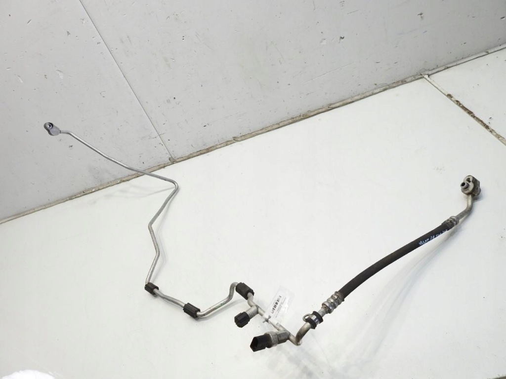 фото №9, Патрубок трубка кондиціонера vw passat b7 2.0 tdi 3c0820741aj