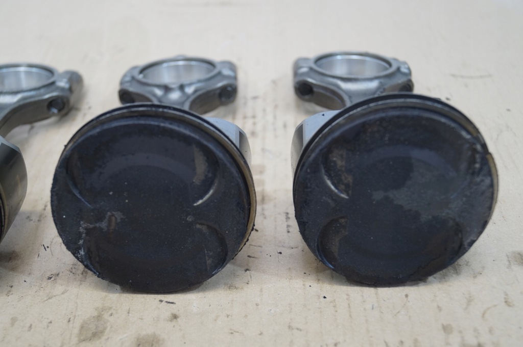 фото №7, Поршень шатун opel mokka 12-19r 1.6b 115km