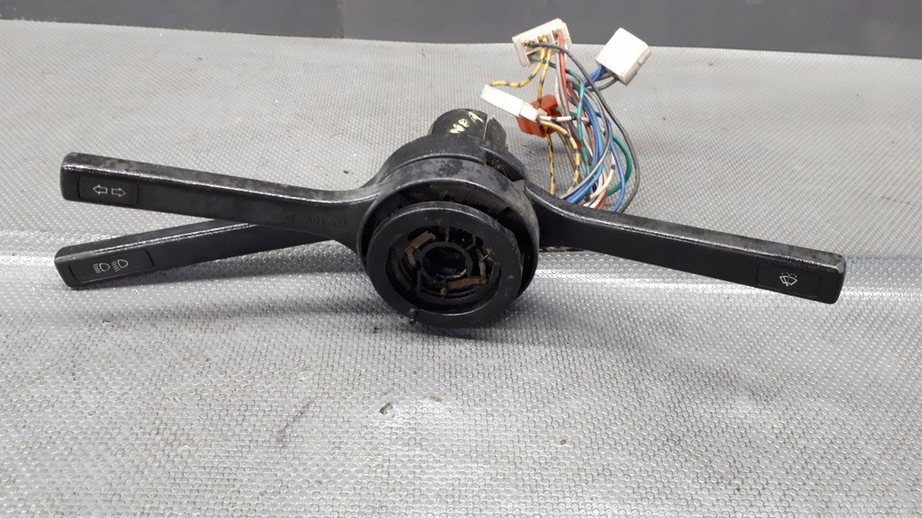 фото №1, Переключатель комбинированный fiat panda i