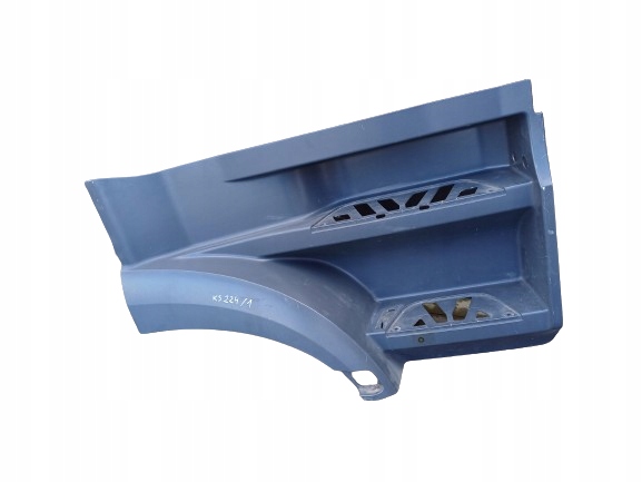 фото №1, Mercedes actros mp4 підніжка правий a9606665103