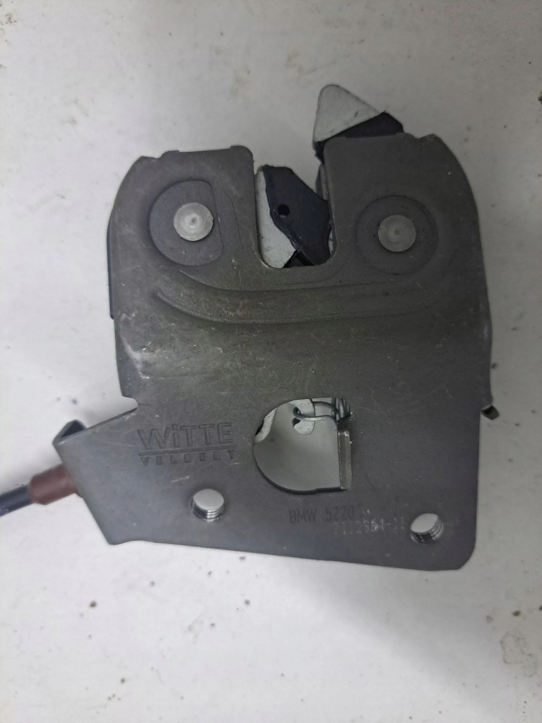 фото №8, Bmw 3 g20 g21 2020 підголівник сидіння заднього