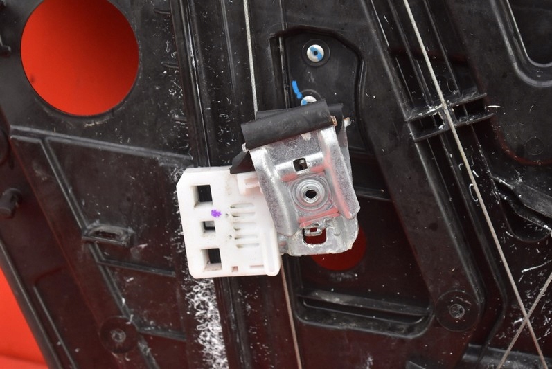 фото №9, Підйомник скло правий перед eu 82480-f2360 hyundai elantra 6 vi lift 19-20