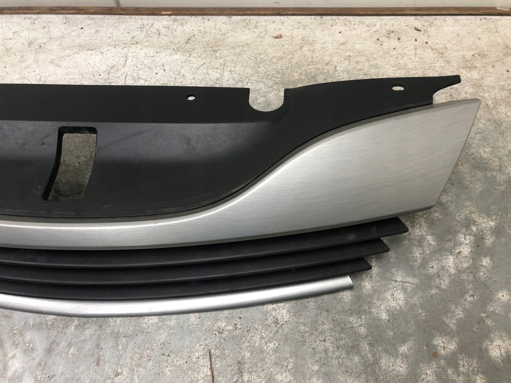 фото №4, Решітка радіатора решітка радіатора renault laguna ii 8200012581