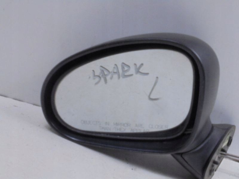 фото №8, Chevrolet spark ii дзеркало ліва механічний 012291