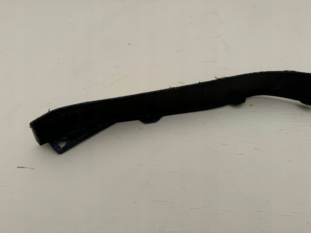 фото №10, Hyundai i10 iii 3 19-23r накладка-спойлер спойлер накладка бампера перед 86591-k7000