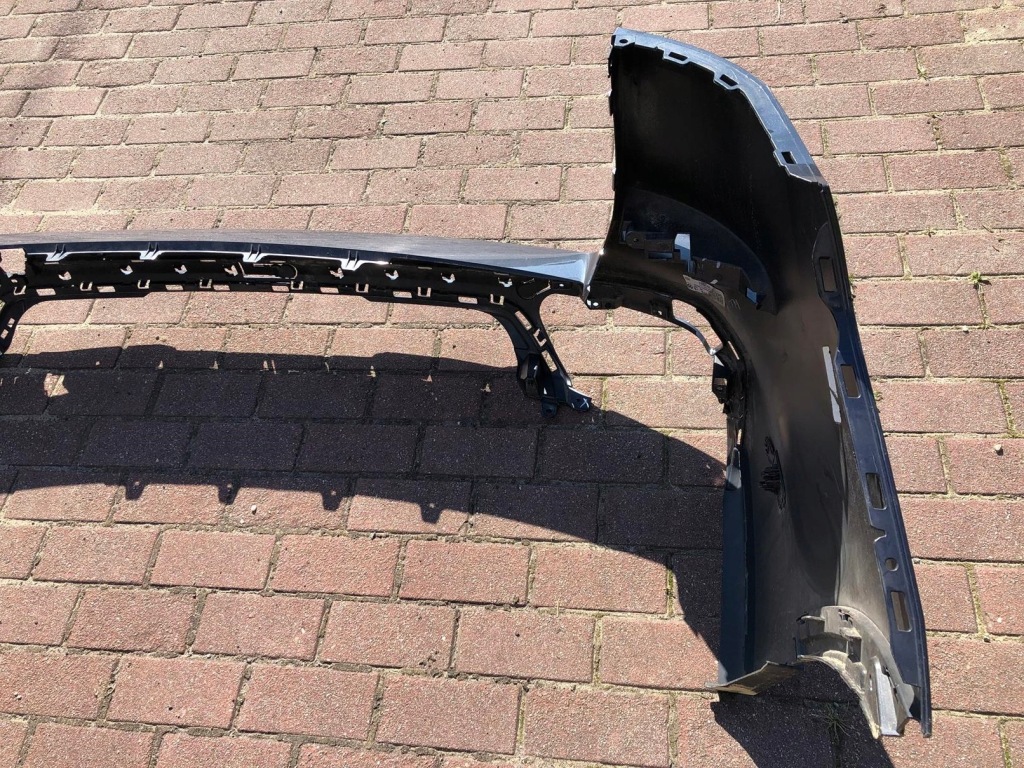 фото №6, Bmw x5 g05 m-pakiet бампер задний