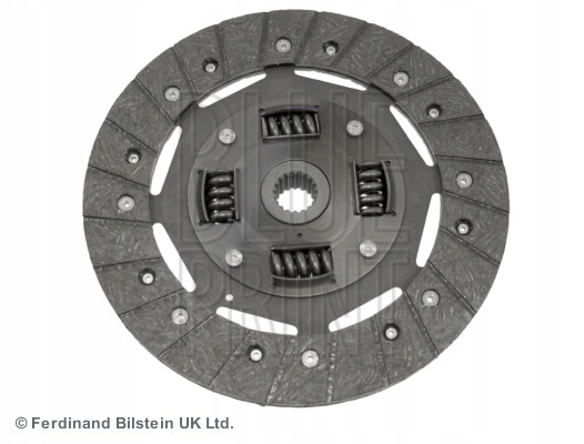 фото №3, Blue print adn13140 диск зчеплення