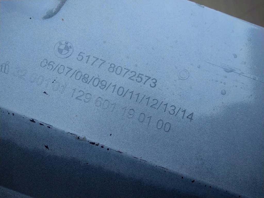 Купити Поріг молдинг поріг права ліва bmw 1 f40 m-pakiet нове