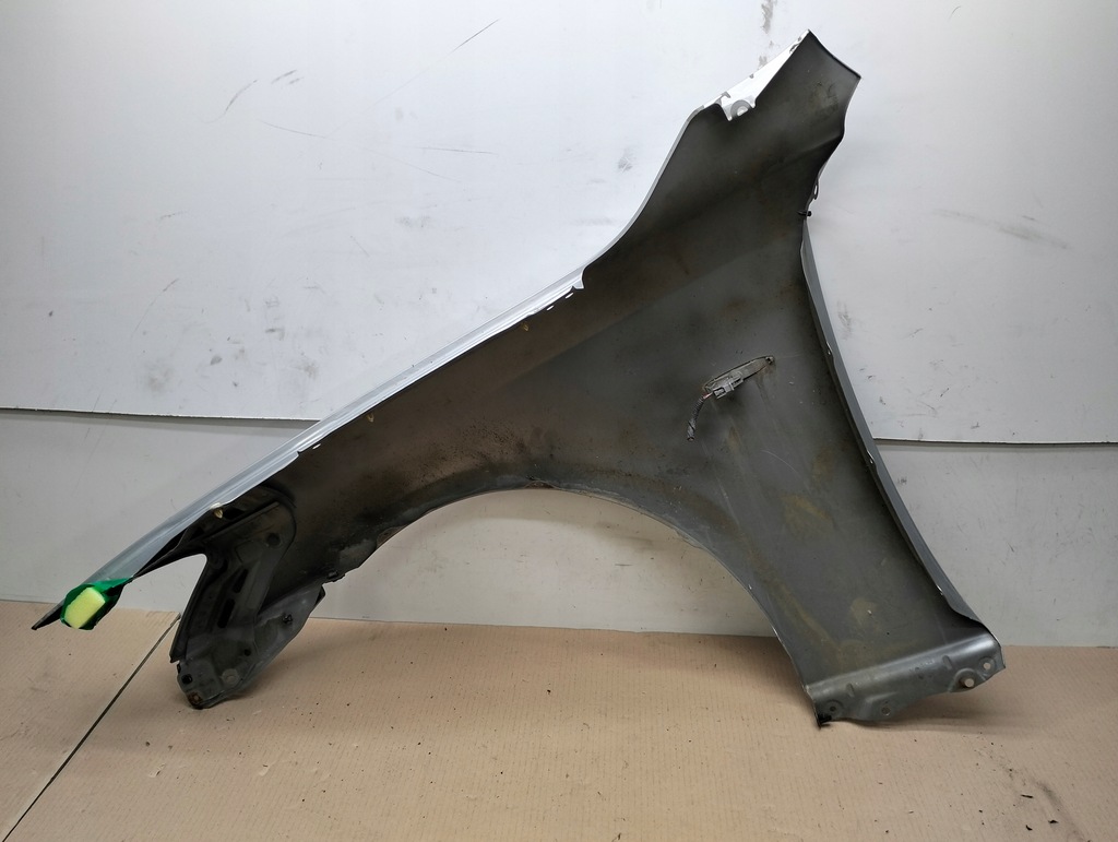 фото №14, Крыло правый перед lexus is ii 220 оригинал цвет 1g1 sedan