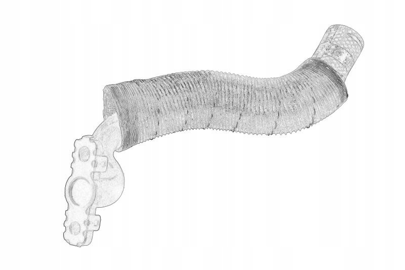 фото №6, Оригинальный номер peugeot 9814474180 шланг масляный турбонагнетателя