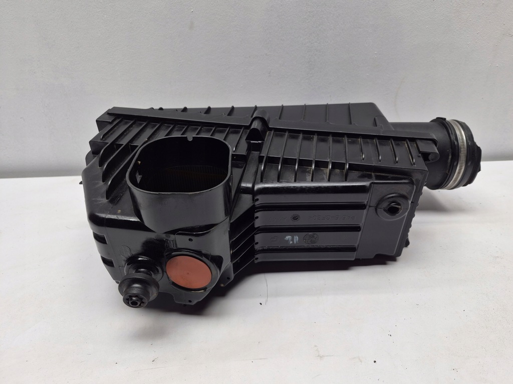 фото №6, Корпус фільтра повітря stelvio giulia 2.0 бензин 50548515