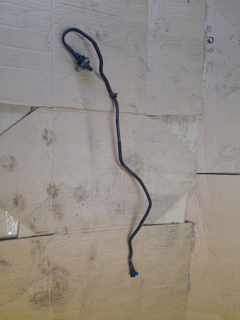 фото №1, Шланг топлива mercedes glw w167 53 amg