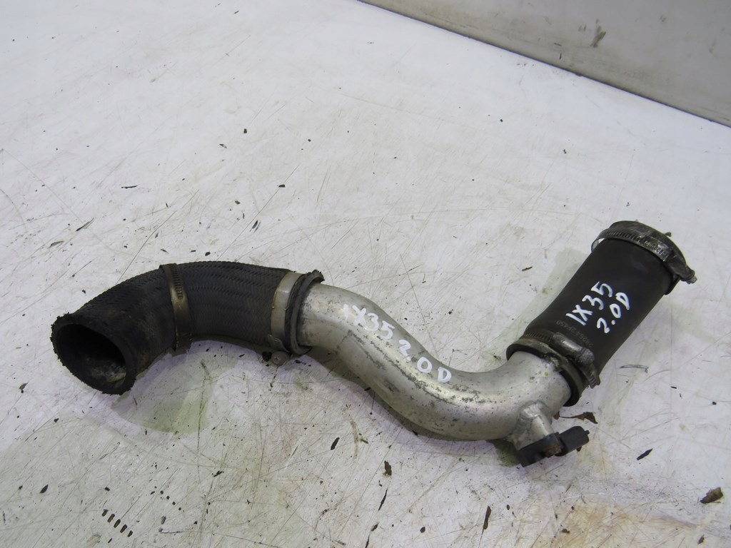 фото №1, Wąż труба интеркулер hyundai ix35 2.0 crdi