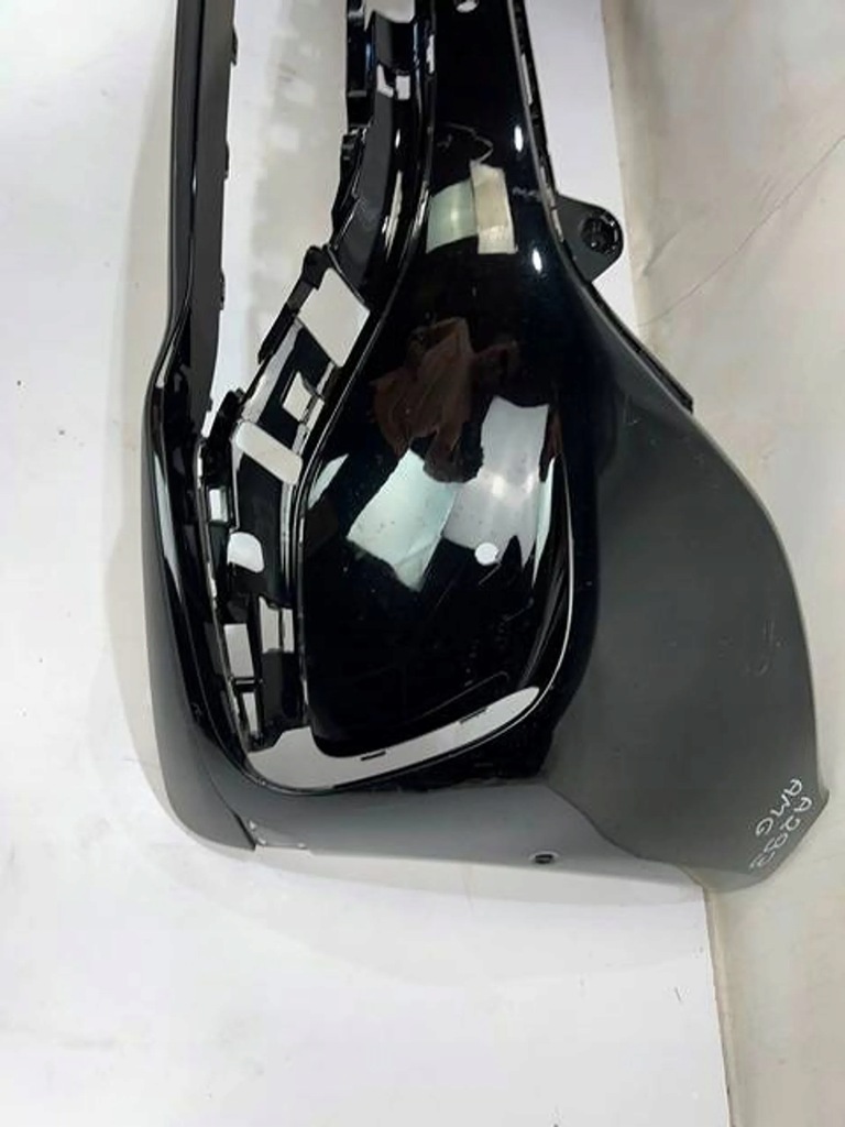 фото №8, Mercedes eqc amg w293 бампер перед передній