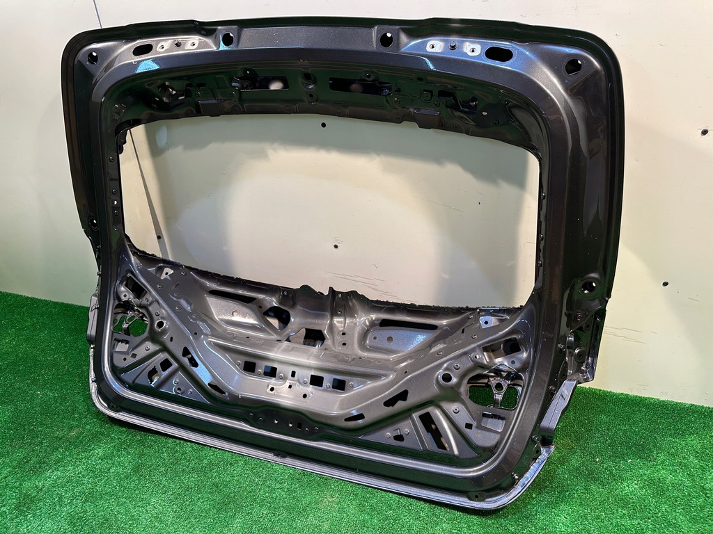 фото №10, Bmw 1 f40 крышка багажника багажника задняя задняя