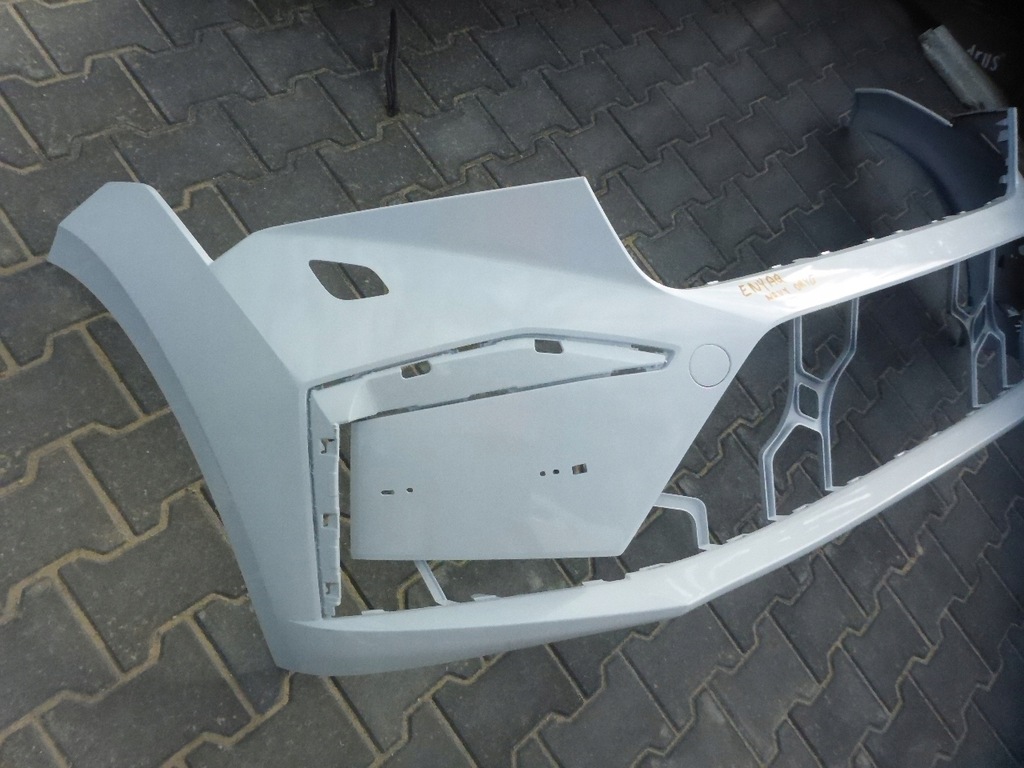 фото №7, Skoda enyaq 2020- 5la бампер перед передній новий оригінал оригінал