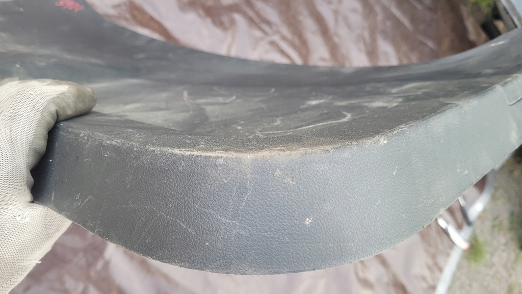 фото №7, Обивка крышки багажника skoda kamiq // 3922