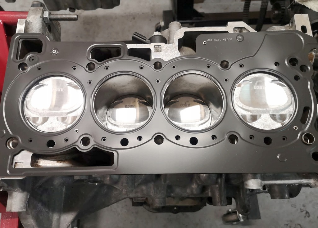 фото №11, Двигун відновлений nissan pulsar 1.2 tce hra2