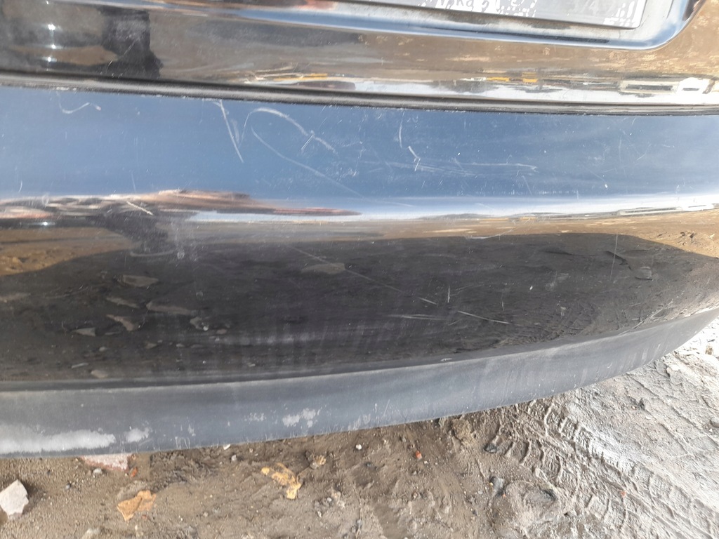 фото №7, Audi a3 8l бампер задняя задний задний ly9b