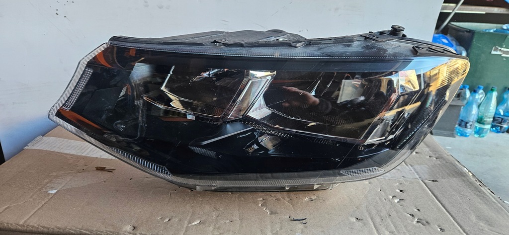 фото №1, 2k8941005 ideał лівий фара vw caddy 2023r