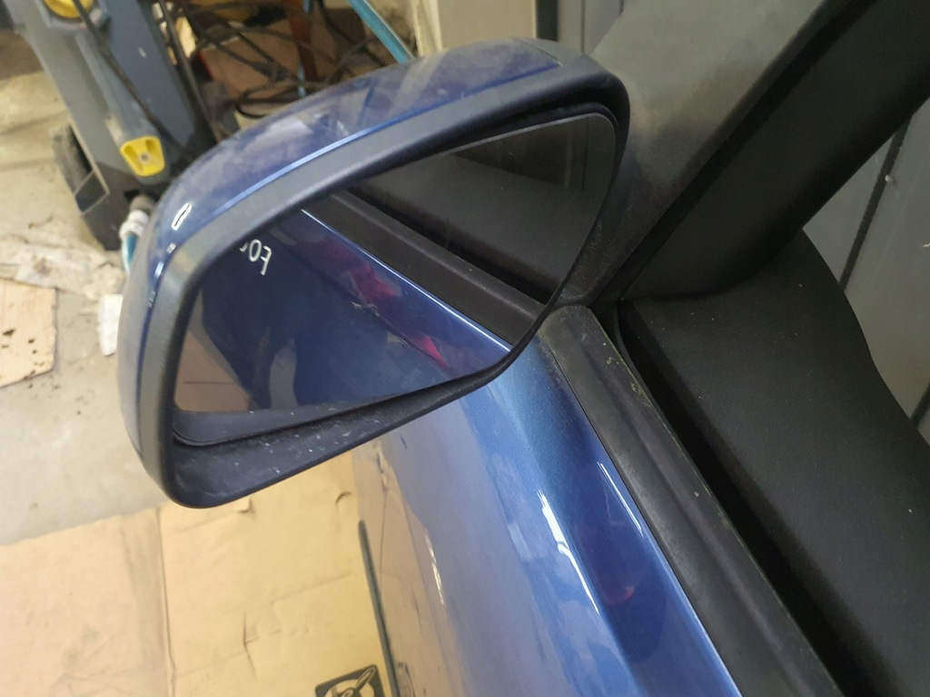 фото №3, Дверь левый перед ford focus mk2