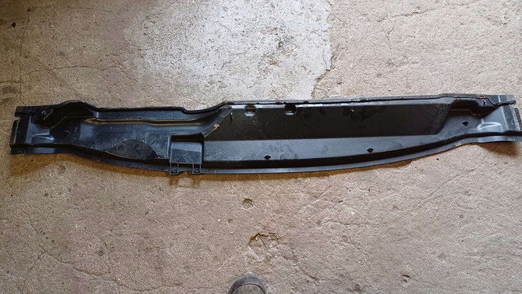 фото №5, Ford focus mk2 жабо нижні 4m51-a01628