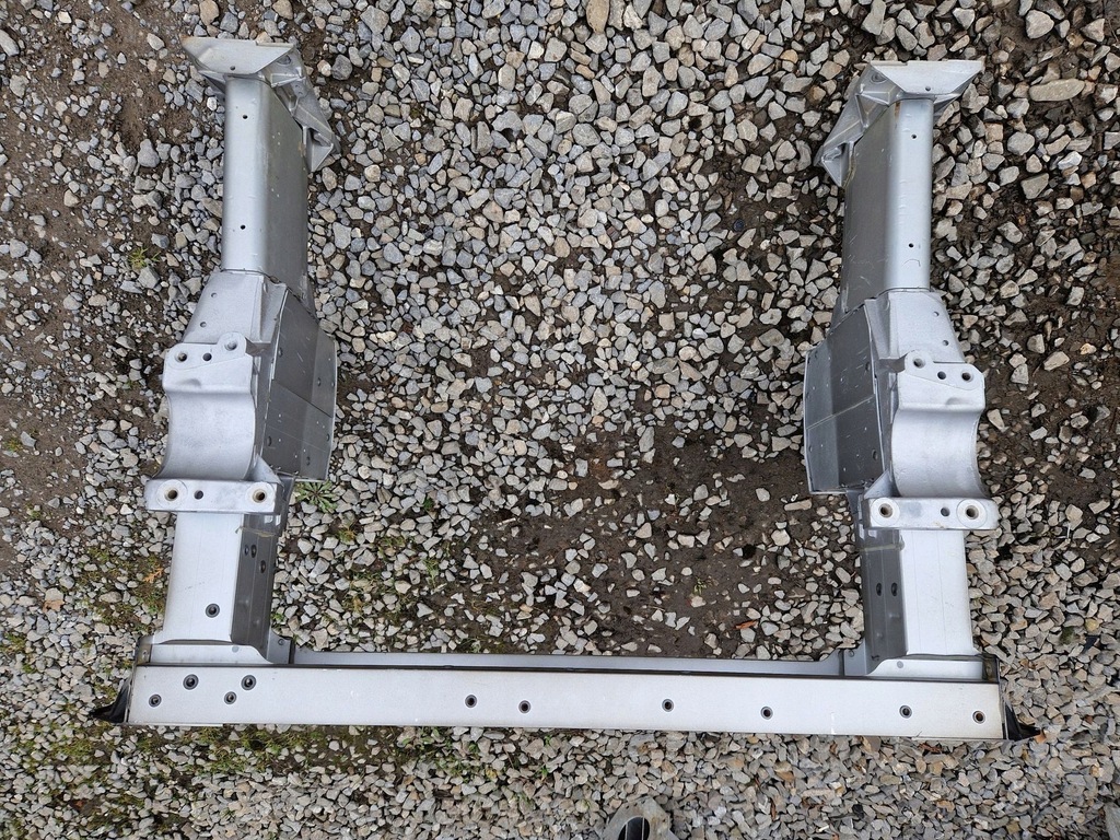 фото №8, Підрамник підрамник рама балка лонжерон aston martin db9 2004r-