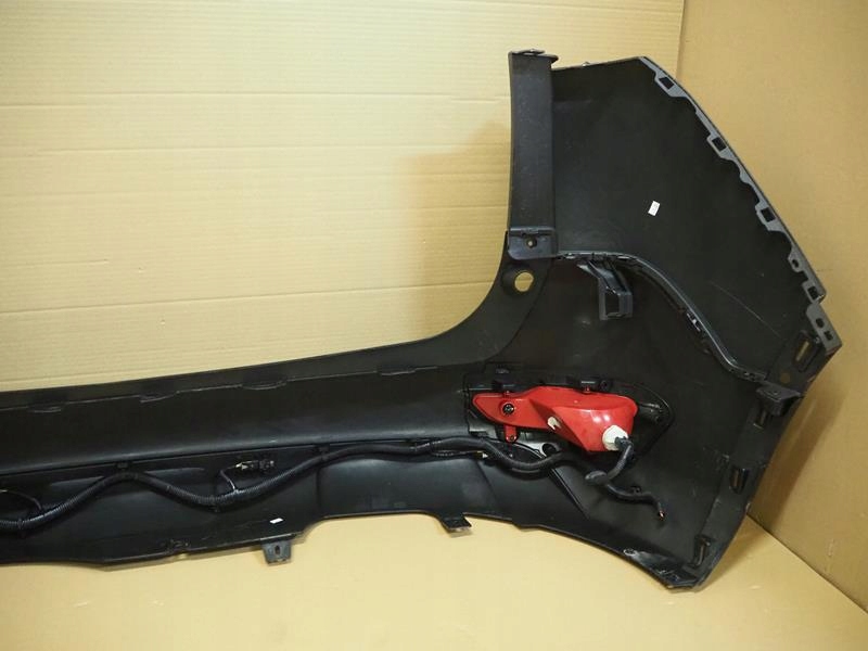 фото №12, Бампер задній kompletny датчики peugeot 5008 ii 4xpdc