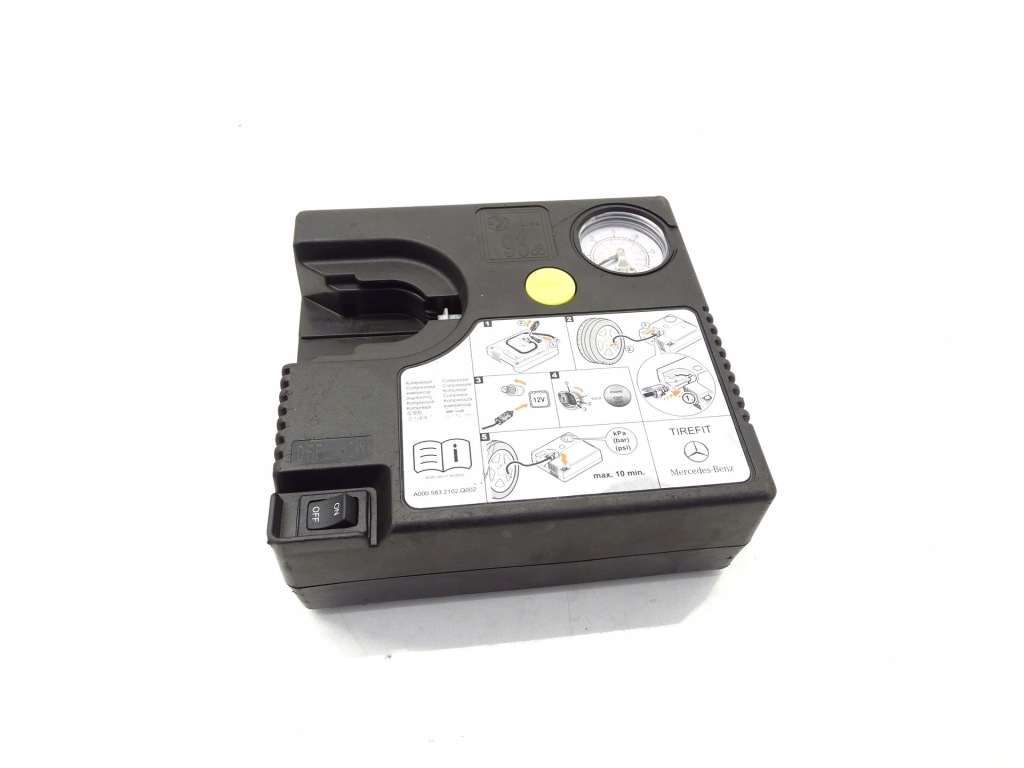 Купить Компрессор помпа воздуха mercedes a0005832102