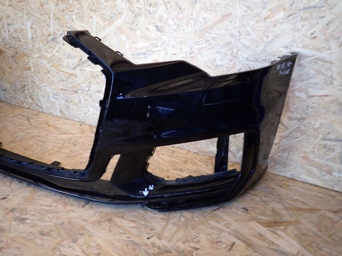 фото №5, Audi a6 c8 s-line 18- бампер передний перед