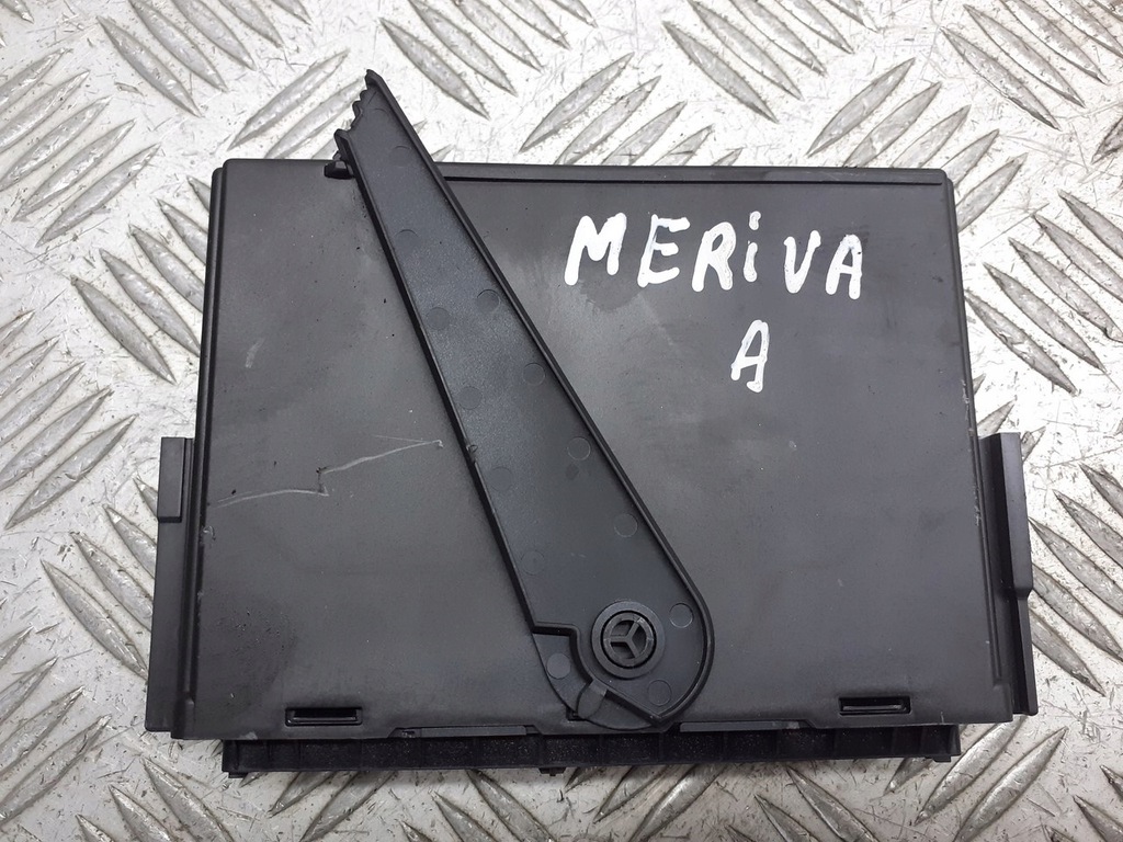 фото №1, Модуль комфорта 13111111 opel meriva i 1 a 1.7cdti