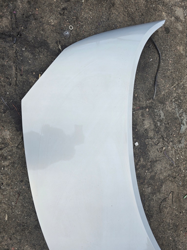 фото №4, Капот renault scenic ii tea19