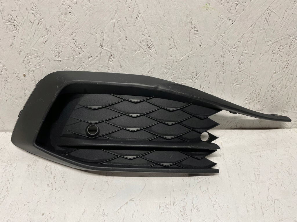 фото №1, Seat leon решётка радиатора решётка бампера левая 5fa853665