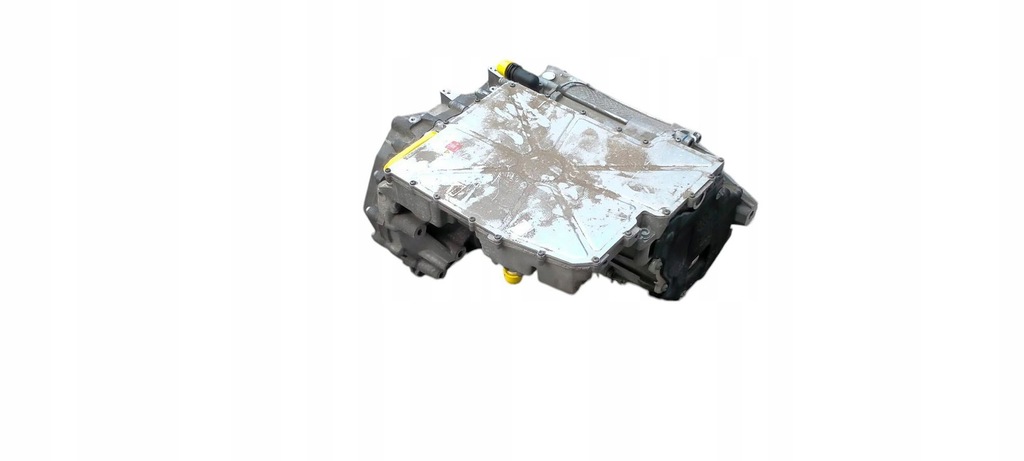 фото №6, Skoda enyaq iv vw id4 id.4 audi q4 e-tron двигатель электрический коробка передач ebj