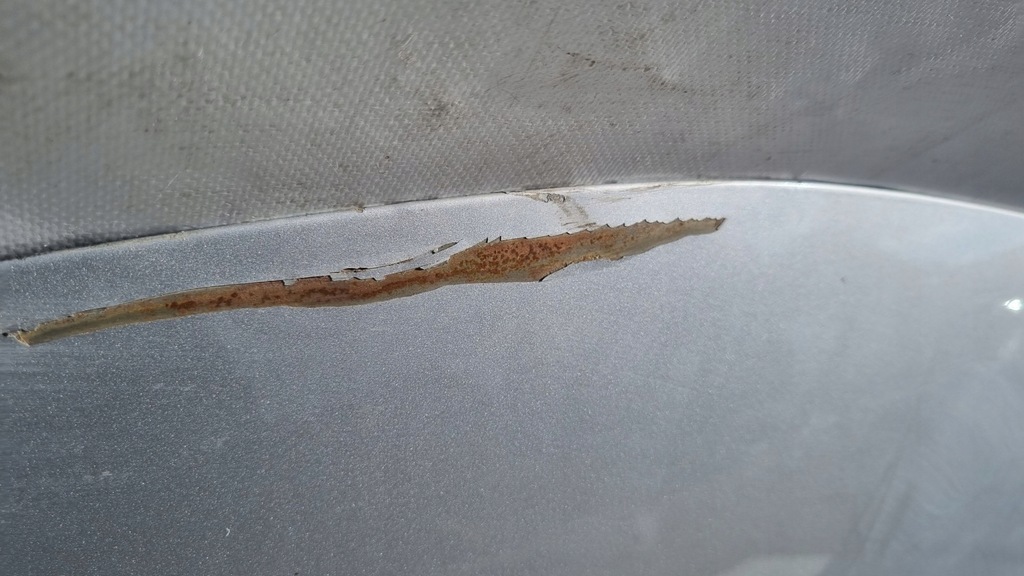 фото №6, Капот toyota corolla e15 sedan 07-13 оригинальная