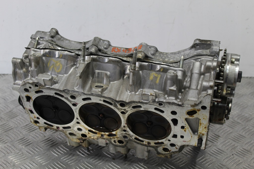 фото №2, Головка вали клапани lexus rx 450h iv 4