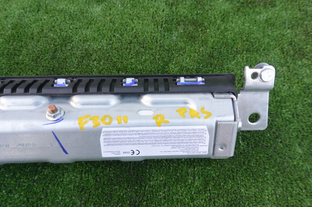 фото №7, Подушка подушка безпеки колінна права bmw 3-seria f30 f31 usa