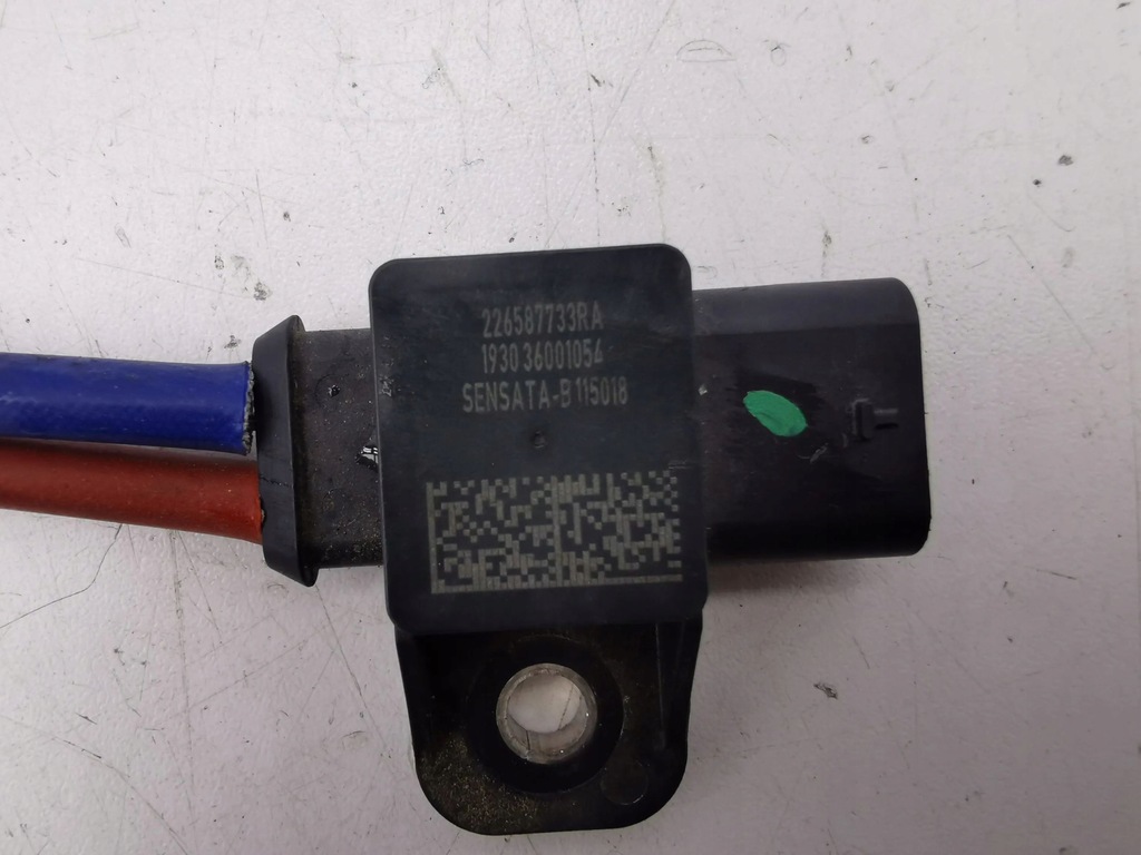 фото №6, Nissan qashqai 2019 датчик температуры выхлопных газов