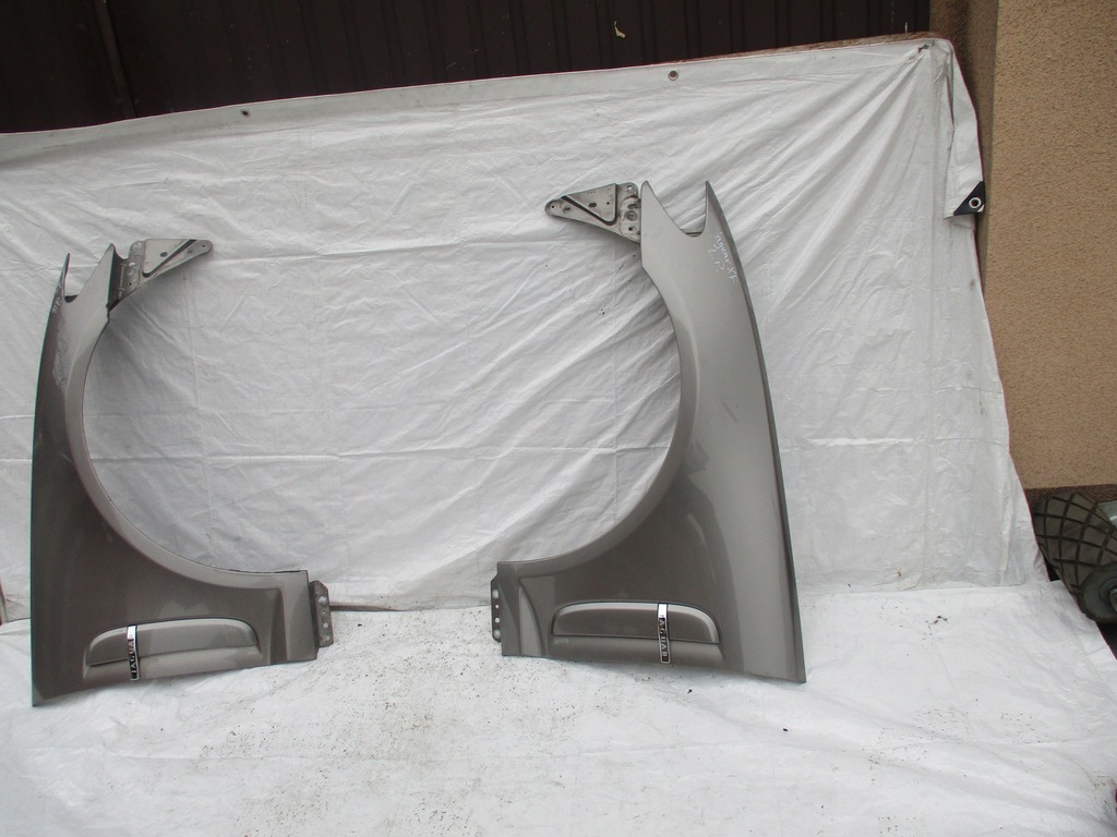 фото №13, Крыло правый левый jaguar xf 07-11